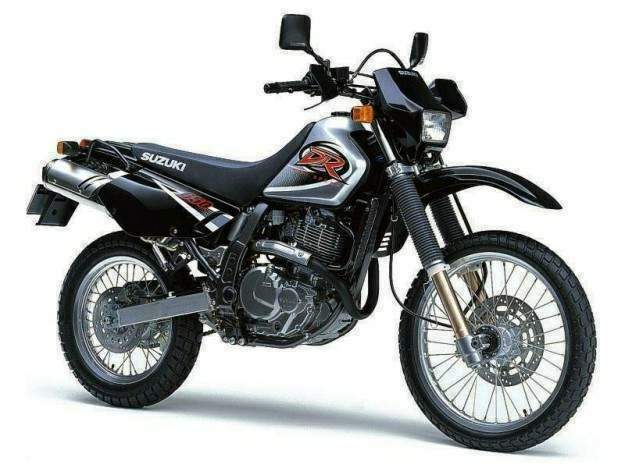 Suzuki DR650